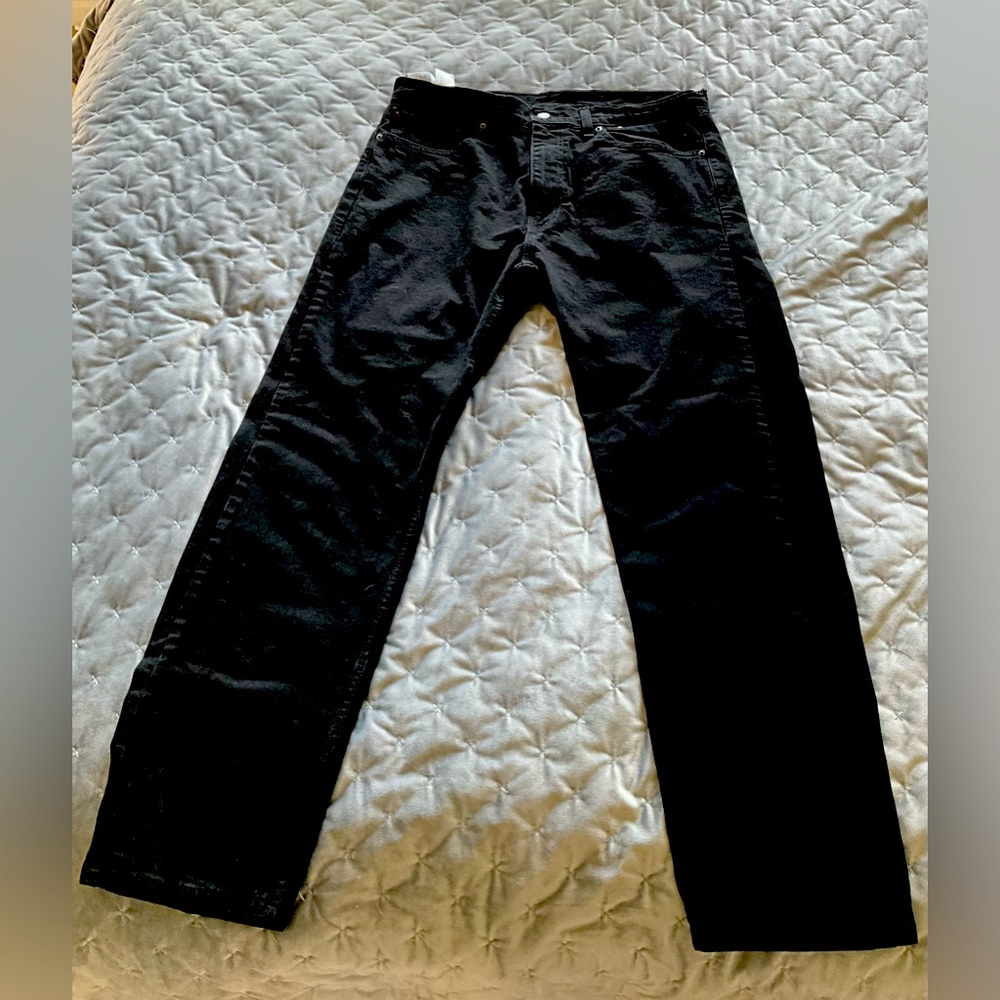 Men’s Levi 505 jeans. Brand new, never worn.